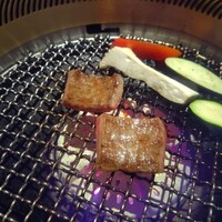 焼肉専科　肉の切り方 - 