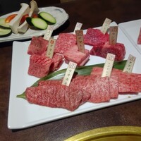 焼肉専科　肉の切り方 銀座数寄屋橋店 - 