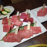 焼肉専科　肉の切り方 銀座数寄屋橋店 - 