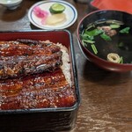 うなぎ料理 山品 - 