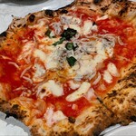 ピッツエリア エ トラットリア ダ イーサ - 