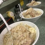 ラーメン二郎 新宿小滝橋通り店 - 