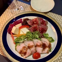 全席完全個室ワインダイニング ダイヤモンドフィッシュ - 