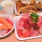 漁港食堂 - 1回目