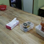 名物王寺ラーメン - 