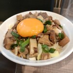 エキトンの店 井の庄  - ブタご飯￥450