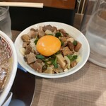エキトンの店 井の庄  - ブタご飯￥450