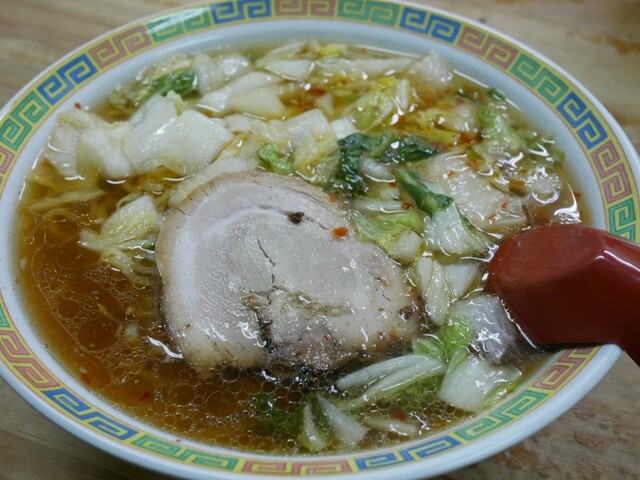 Meibutsu Oji Ramen photo