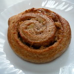 ベッカライ ビオブロート - ヌスシュネッケン