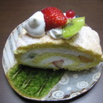 Roaru - フルーツロールケーキ