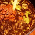 麺屋 くま家 - 黒ゴマ香る担々麺