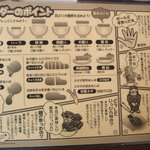 Tokachi Butadon Ippin - オーダー方法