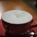 びっくりドンキー - カプチーノ