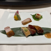 赤坂璃宮 銀座店 - 