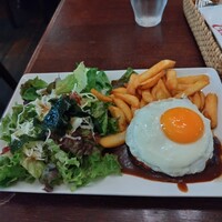 ベルジアンブラッスリーコート バレル - 