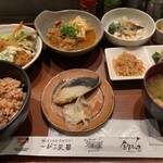 麹と炭火焼鳥 発酵おでん 一献三菜 - 