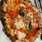 ピッツエリア エ トラットリア ダ イーサ - 