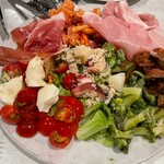 ピッツエリア エ トラットリア ダ イーサ - 