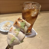 焼き鳥 平良 - ささみ