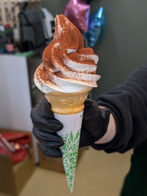 そふとくりーむ そふとくりーむ屋 ななふく - 東本願寺前/ソフトクリーム | 食べログ