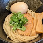 麺処 大沼 - 麺処 大沼 ＠湯島 つけ麺 ＋ 味玉