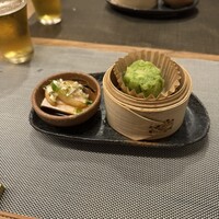 スチーム Dim sum&Wine - 