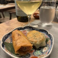 スチーム Dim sum&Wine - 
