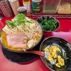 豚骨醤油ラーメン 王道家 柏店