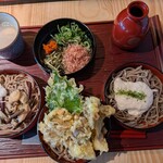 奥出雲そば処 一福 - 