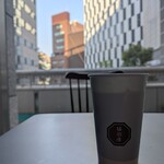 猿田彦珈琲 - ドリンク写真:アイスカフェラテ