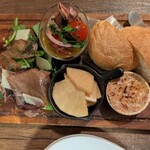 ALGOS DELI×HAMBURG - 