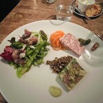 ビストロカニッシュ - 