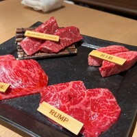和牛焼肉じろうや 介 wagyu&sake 名古屋駅前本店 - 
