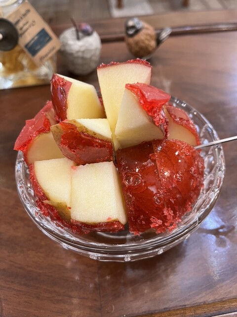 pomme専門 sweets cafe Pomme - のしろでんごんばん