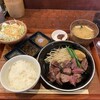 ステーキ食堂 肉の番人