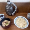 釜あげうどん 長田 in 香の香