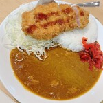 とんかつ檍のカレー屋 いっぺこっぺ - 