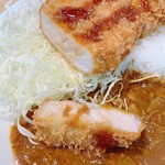 とんかつ檍のカレー屋 いっぺこっぺ 新橋店 - 