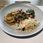 マンゴツリー東京 - ランチビュッフェ