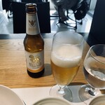 マンゴツリー東京 - シンハー       