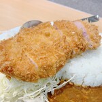 とんかつ檍のカレー屋 いっぺこっぺ 新橋店 - 