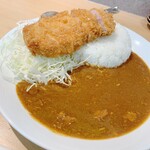とんかつ檍のカレー屋 いっぺこっぺ 新橋店 - 