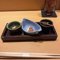 新宿 鮨 つむぎ - 