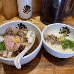 中華そば 満鶏軒 - 