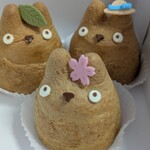 白髭のシュークリーム工房 - 