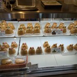 白髭のシュークリーム工房 - 