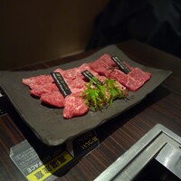 焼肉会席 舌牛 銀座店 -  焼肉会席 舌牛 銀座店 -