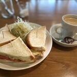 カフェ ライトキック - 