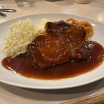 洋食 おなじみ - 