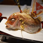 DINING ROOM IN THE NARAMACHI - 